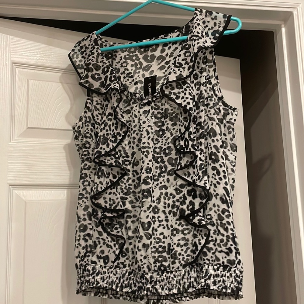 NWT Express Top